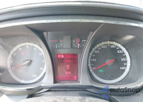 2015 GMC Terrain Sle-1 from USA, damaged, VIN 2GKALMEK7F6133940